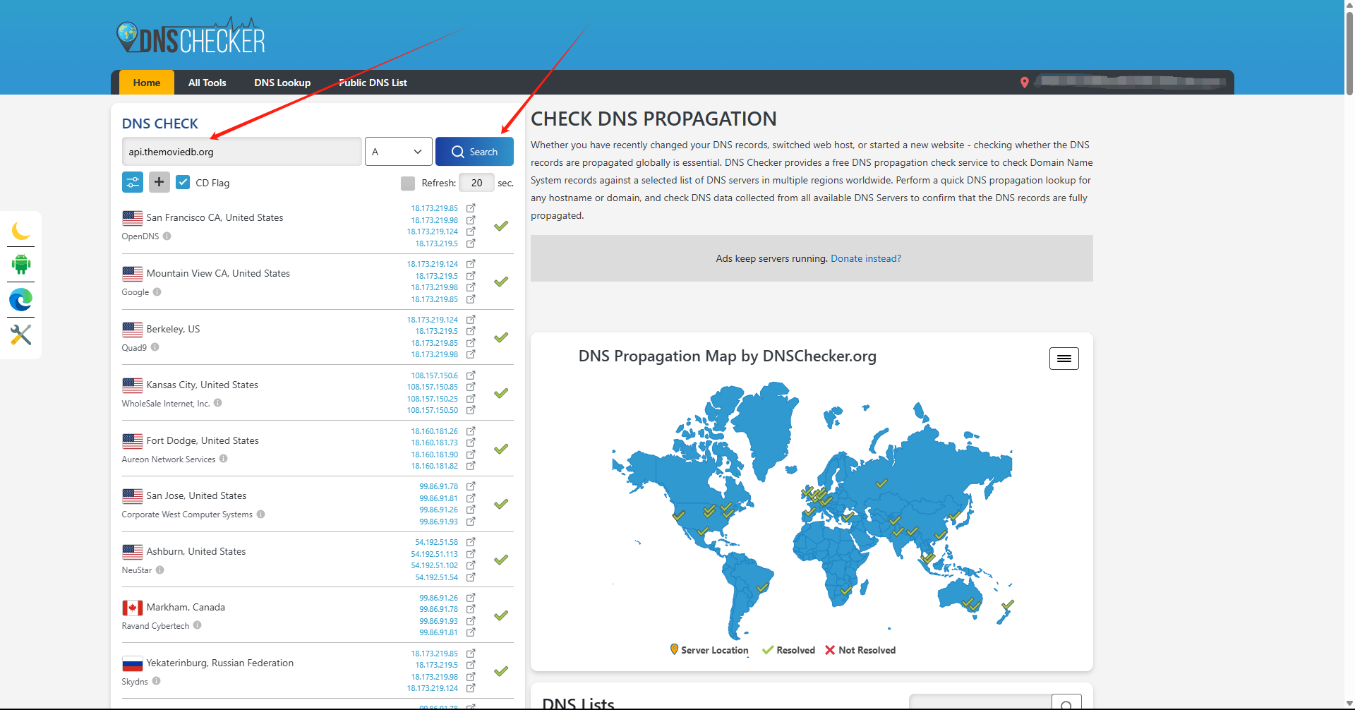 如何改善网络连通性